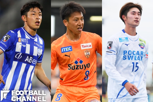 サッカーu 21日本代表 注目の5人 いよいよu 23アジアカップ開幕 パリ五輪世代で台頭が期待される有望株たち Afc U 23アジアカップ フットボールチャンネル