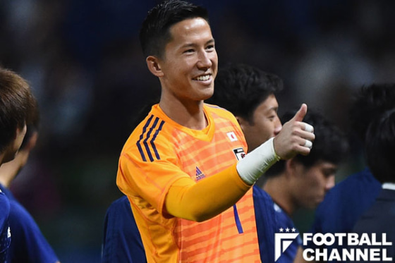 シュミット・ダニエル