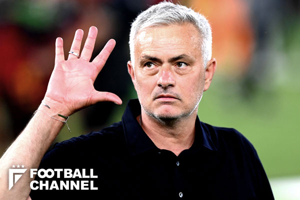 ジョゼ・モウリーニョ