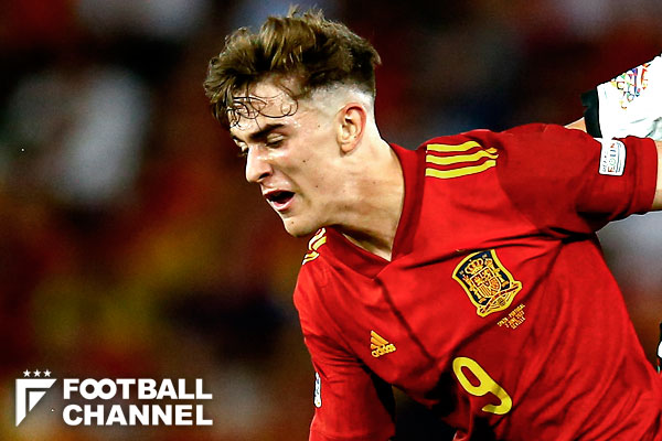 スペイン代表期待の星！バルセロナの17歳MFが達成した新記録とは？ フットボールチャンネル