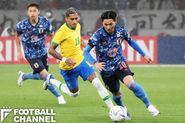 2021年ファッション福袋 キリンチャレンジカップ日本代表ブラジル戦 