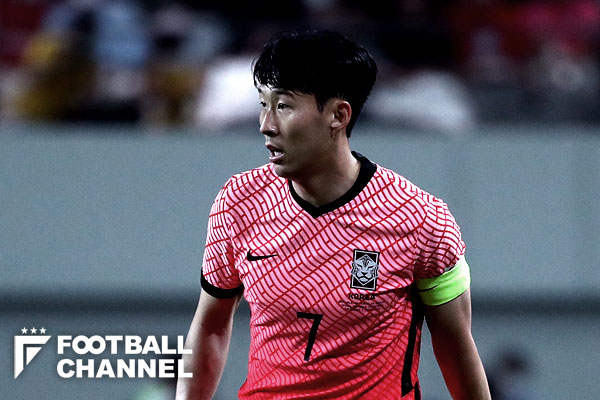 ソン・フンミン