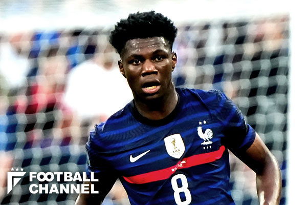 オーレリアン・チュアメニ