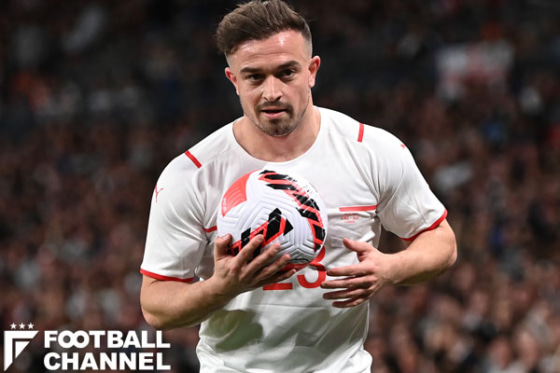 ジェルダン・シャチリ