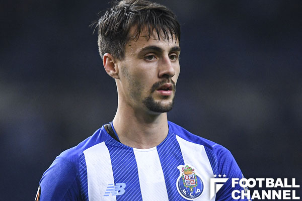 アーセナル ポルトガル若手mf獲得迫る 約50億円で決着か フットボールチャンネル