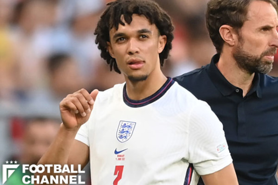 トレント・アレクサンダー・アーノルド