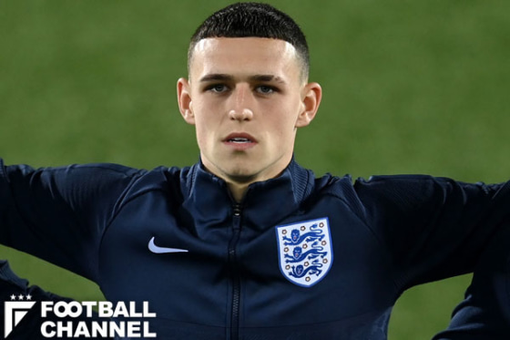 フィル・フォーデン