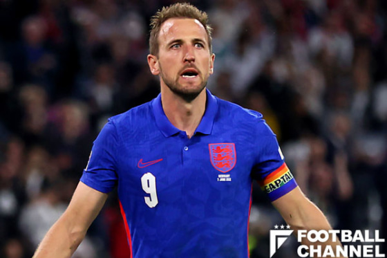 ハリー・ケイン