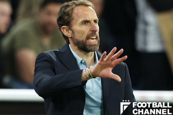 ガレス・サウスゲイト