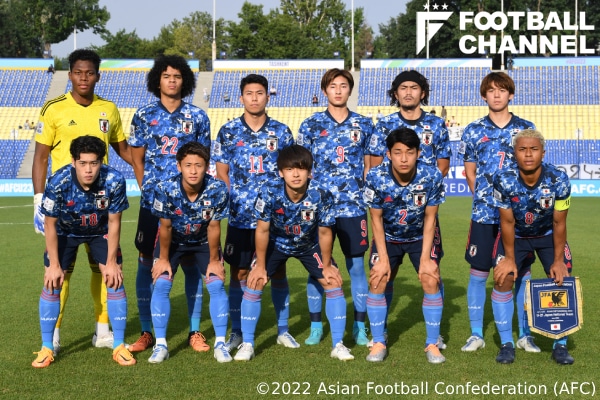 U 23ウズベキスタン代表戦は地上波テレビ放送なし 視聴方法は サッカーu 21日本代表 Afc U23アジアカップ ウズベキスタン22 フットボールチャンネル