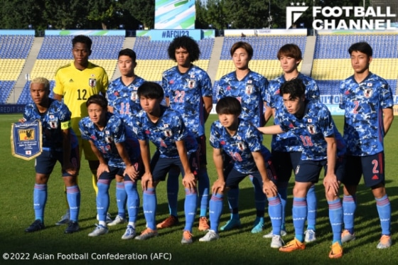 U-21日本代表