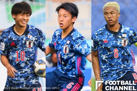 U-21日本代表