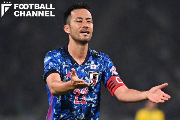 吉田麻也