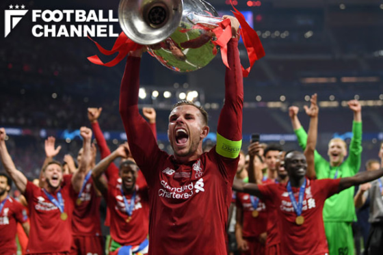 ジョーダン・ヘンダーソン