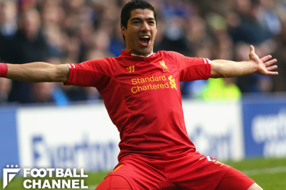 ルイス・スアレス