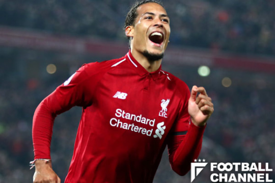 フィルジル・ファン・ダイク