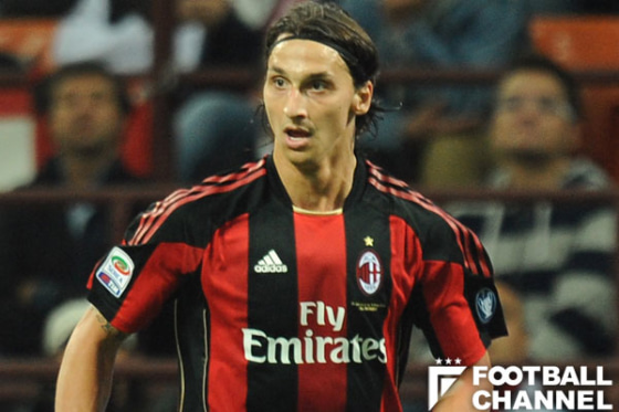 ズラタン・イブラヒモビッチ