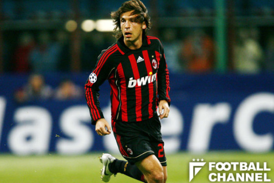 アンドレア・ピルロ