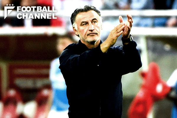 クリストフ・ガルティエ