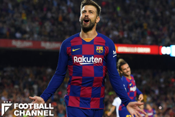 ジェラール・ピケ