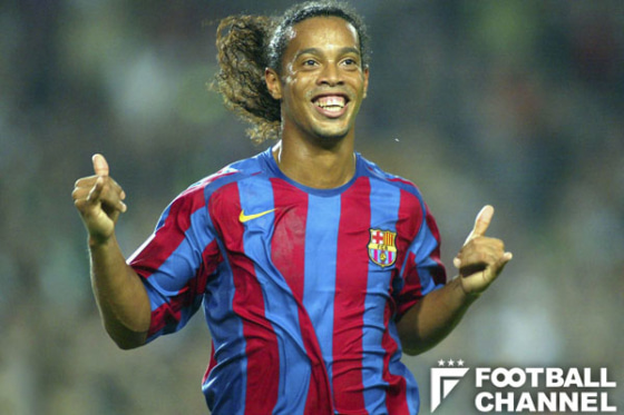 ロナウジーニョ