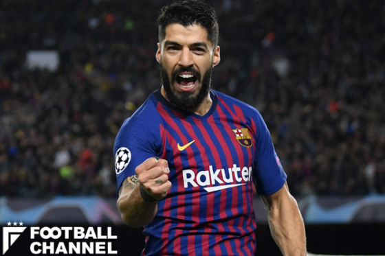 ルイス・スアレス