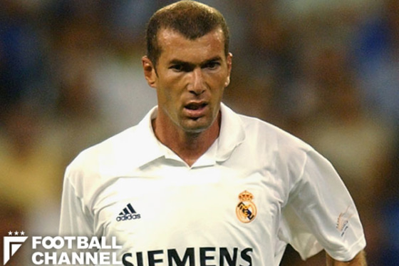 ジネディーヌ・ジダン