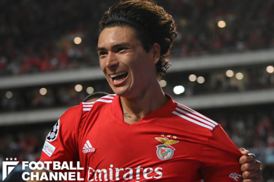 ダルウィン・ヌニェス