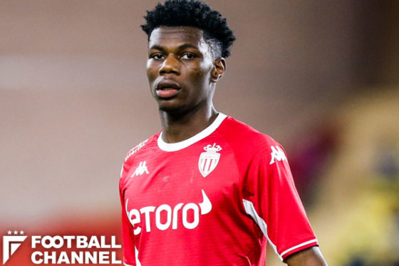 オーレリアン・チュアメニ