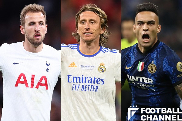 世界最高の選手は誰だ サッカー選手能力値ランキング21 25位 クロアチアの伝説 アルゼンチンのnewスターも 21 22シーズン版 フットボールチャンネル