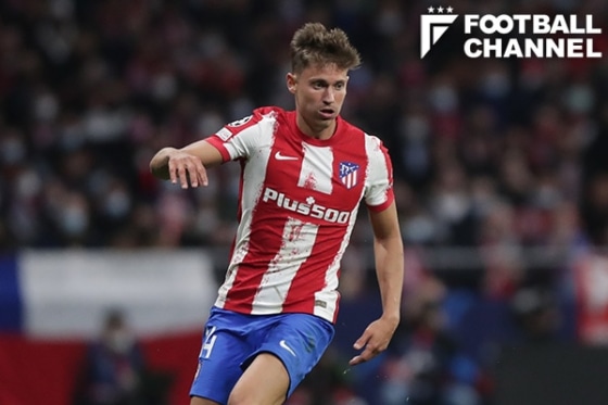 マルコス・ジョレンテ