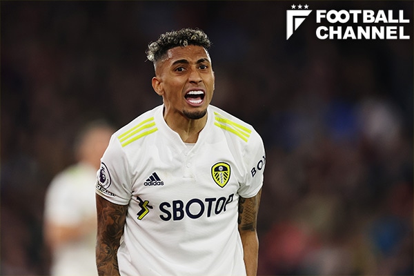 ハフィーニャ所属のリーズ チェルシーとクラブ間合意か 気になる移籍金は クラブ史上何番目の移籍金 フットボールチャンネル