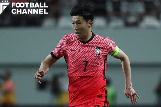 202200607_ソン・フンミン_getty