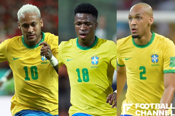 サッカー、ブラジル代表、ジャージ上下、2019年モデル、海外製XL、選手仕様 ブラジル代表メンバーって誰がいるの？ 現在のスタメン