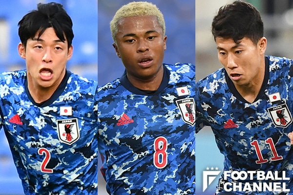 サッカーu 21日本代表ポジション別大会mvp アジア3位に輝いたパリ五輪世代の逸材たち Afc U 23アジアカップ フットボールチャンネル