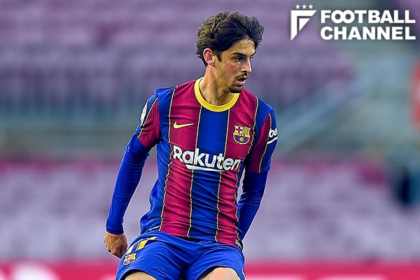 バルセロナがスポルティングと交渉開始？ レンタル先で苦戦のFWは構想