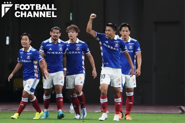 横浜f マリノスは タイトルに一歩近づいた スタイルと融合する背番号30の持ち味 サッカー日本代表に呼ばない手はない コラム フットボールチャンネル