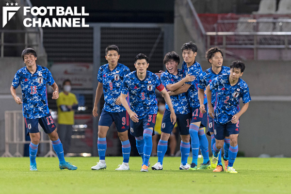 英国人が見たサッカー日本代表対香港代表 宮市亮はデビューしたとき 日本のベッカム 西村拓真の技術は フットボールチャンネル