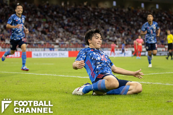 英国人が見たサッカー日本代表対韓国代表戦 相馬勇紀は W杯行きの可能性があるのは イライラしてる E 1サッカー選手権22 フットボールチャンネル 英国人が見たサッカー日本代表対韓国代表戦 相馬勇紀は W杯行きの可能性があるのは イライラしてる E 1サッカー選手権22 フットボールチャンネル