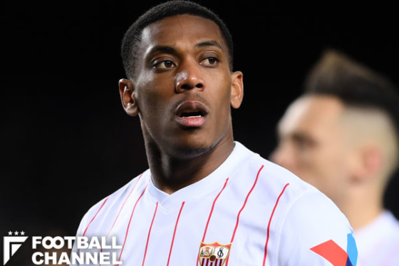 アントニー・マルシャル