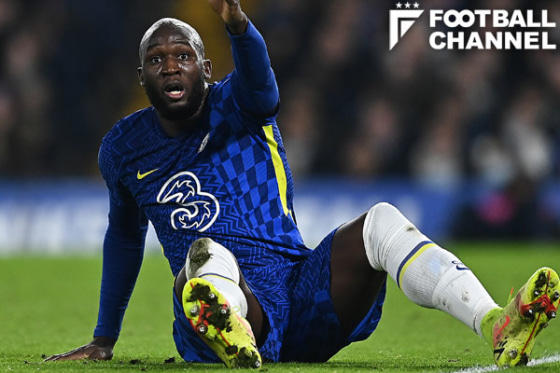 ロメル・ルカク