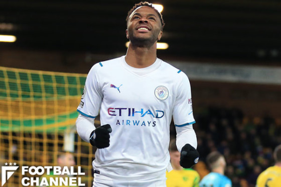 ラヒーム・スターリング