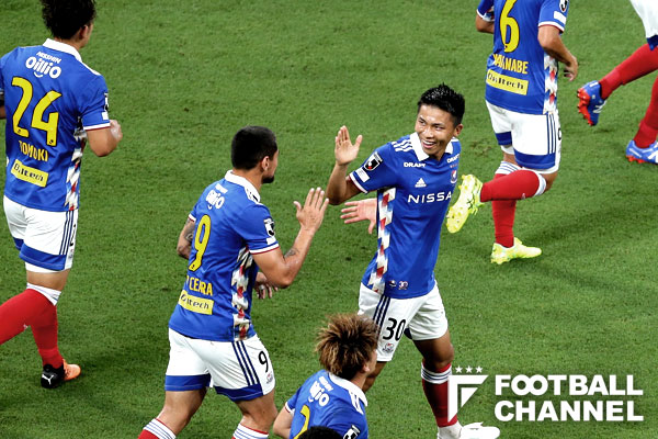 横浜F・マリノス