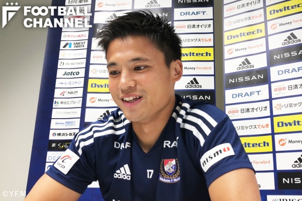 宮市亮「それは今言えない（笑）」。思わず口をつぐんだこととは