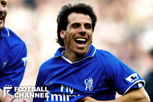 ジャンフランコ・ゾラ