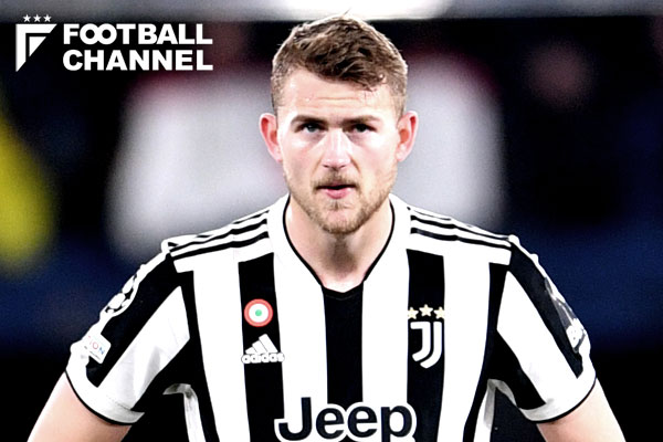 マタイス・デ・リフト