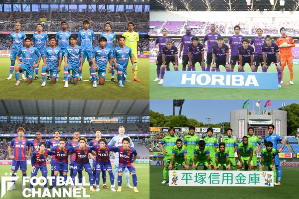 禁断の後出し J1リーグ順位予想7 12位 22シーズン 前半戦からの巻き返しに大きく期待できるのは フットボールチャンネル