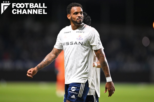 アンデルソン・ロペス「それで一番得するのはマリノス」。復活への第一