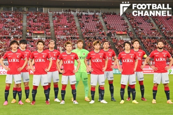 鹿島アントラーズ