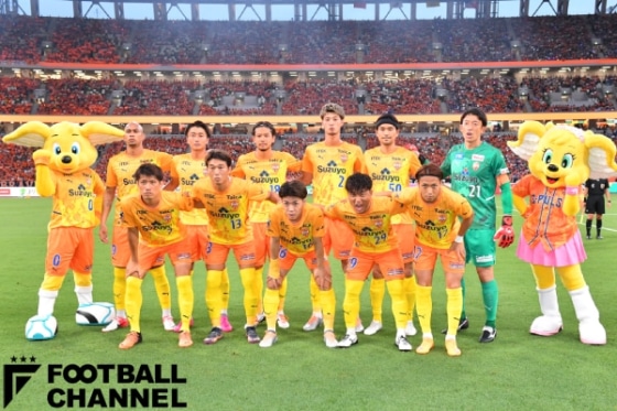 清水エスパルス